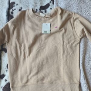 Mens XS Levis Beige Sweater New Cond